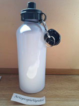 Botellas  Aluminio  doble tapón