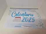 Calendario Pared