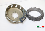 Ducati Kupplungskorb Kupplungsbeläge F1545A Kupplung Set mit Werkzeug