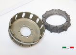 Ducati Kupplungskorb Kupplungsbeläge F1534A Kupplung Set mit Werkzeug