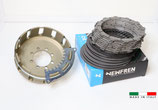 Ducati Kupplungskorb Kupplungsbeläge F1545AC Kupplung Set mit Werkzeug