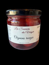 Oignons rouges