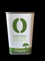 Huile d'olive piquante