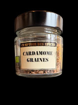 Cardamome verte