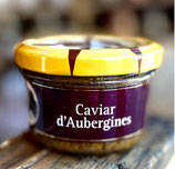 Caviar d'aubergines