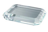 Fermacarte Ottagonale COD: E-35107