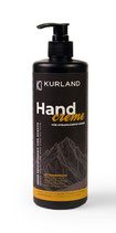 Handcreme mit Ziegenmilch, 500 ml