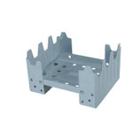 Klappkocher Maxi für Festbrennstoff