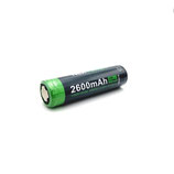 NEXTORCH DC0076E 18650 Li-Ion 3.6V 2.600mAh