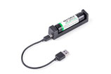 Nextorch DC10 Universal-Ladegerät für Akkus