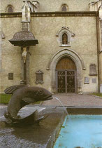 Carte postale no 13 - Place de la Cathédrale