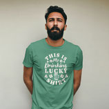 Drinking Lucky T-Shirt