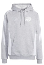 Hoody grau