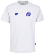 Präsentations-T-Shirt weiß