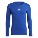 Undershirt in blau