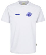 Supporter T-Shirt weiß