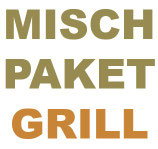 Mischpaket "Grill" 5 kg