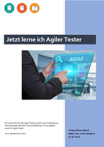 Jetzt lerne ich Agiler Tester