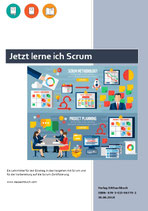 Jetzt lerne ich Scrum (Buch)
