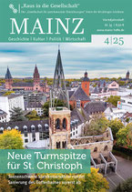 Mainz-Vierteljahreshefte 2025/4