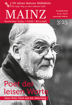 Mainz-Vierteljahreshefte 2025/3