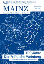 Mainz-Vierteljahreshefte 2025/2