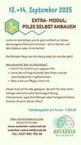 Eigene Pilze züchten