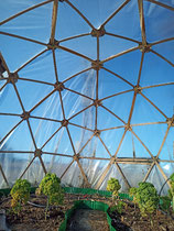 Geodome Bauworkshop