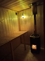 Planeten Sauna
