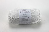 Baby Smiles "easy cotton" weiß Farbe 1001
