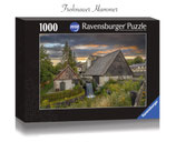 Ravensburger Puzzle mit Motiven aus dem Erzgebirge