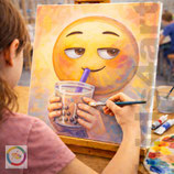 MANGA/EMOJI ART