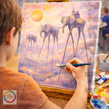 SURREAL ART & Malerei