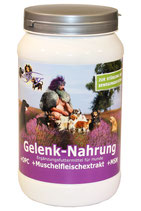 Gelenksnahrung für Hunde 1400g