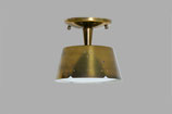 Rare ceiling flush mount, 50s