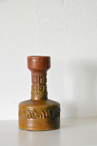Brutalist vase 60s
