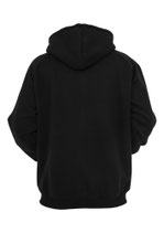 URBAN CLASSICS Hoody schwarz