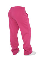 Urban Classics Jogginghose für Frauen pink
