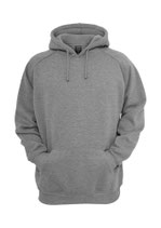 URBAN CLASSICS Hoody grau