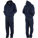 Hoodboyz Jogginganzug Suit Sportanzug Herren navy