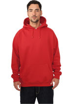 Urban Classics Hoody rot