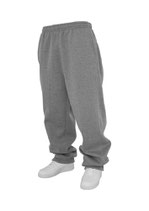 Urban Classics Jogginghose grau