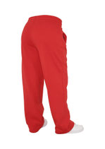 Urban Classics Jogginghose für Frauen rot