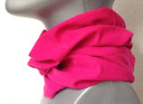 Multifunktionstuch pink