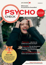 ZEITSCHRIFT: PsychoCheck - Ausgabe 2