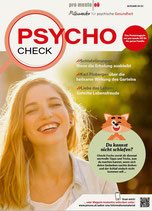 ZEITSCHRIFT: PsychoCheck - Ausgabe 5