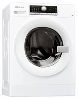 Bauknecht WAPC 74542 Waschmaschine links