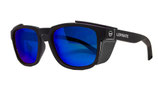 Petit Dru Black- Blue Cat 4 Polarized