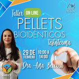 Curso en Linea de Pellet de Testosterona y cremas bioidenticas