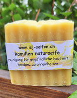 kamillen naturseife - üf 8